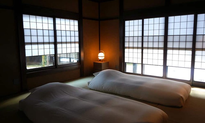 Seki House | Kutokuan is an adult hideaway inn that specializes in rest and recovery, and is limited to one couple per day.