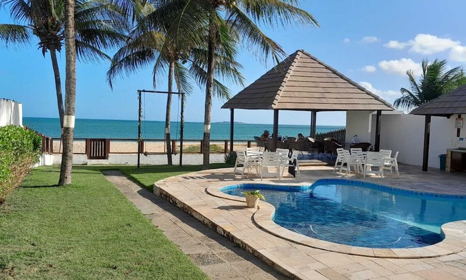 Pontal de Serrambi House | Beachfront house in the best location in Serrambi.