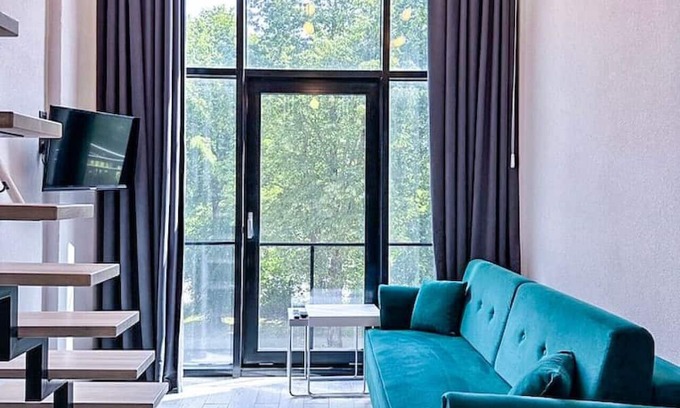 Old Town Apartment | City center loft apartment