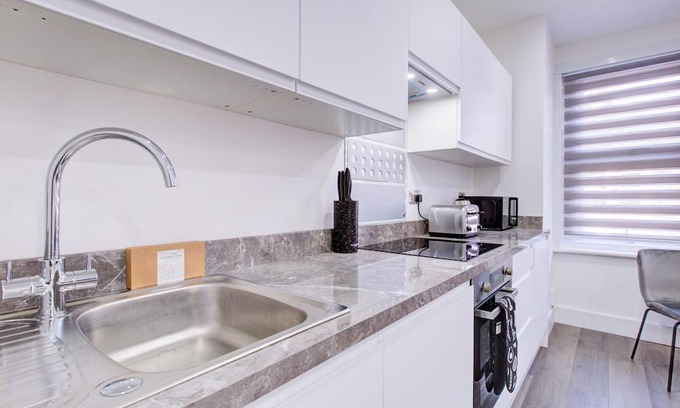 Wandsworth Apartment | Hybrid Resi - Wandsworth | 1 Bed Apartment