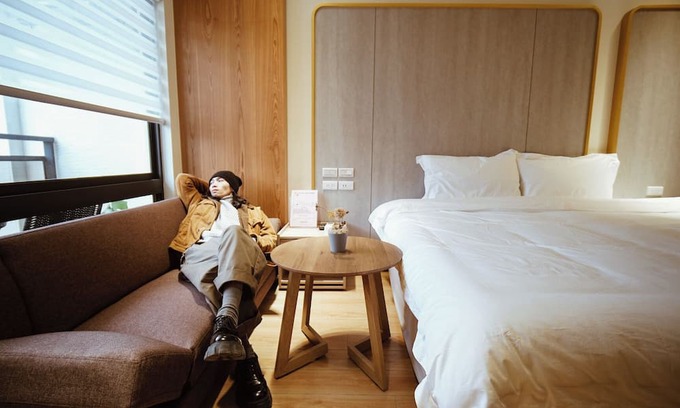 Jincheng Bed & Breakfast | Moker House