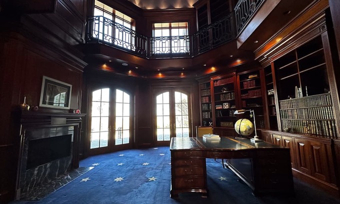 Charleston House | The Mountaineer's Mansion
