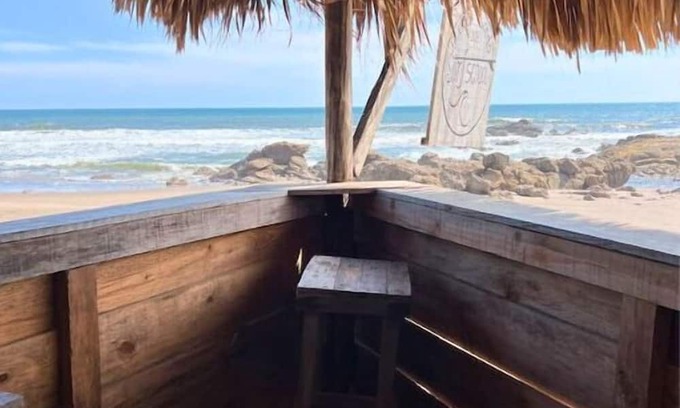 Leon Cabin | Las Peñitas Beach Cabin