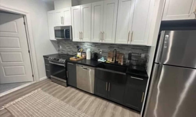 Bayonne Apartment | City Block Away I 1 Bedroom Apartment @ The Helix