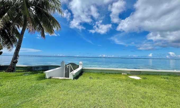 San Antonio House | Sunset Beach House