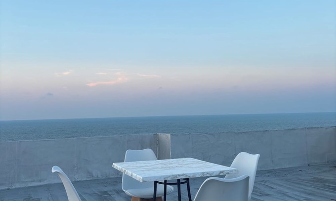 Termoli Apartment | Very central, sea view! Near the station. Everything within walking distance.