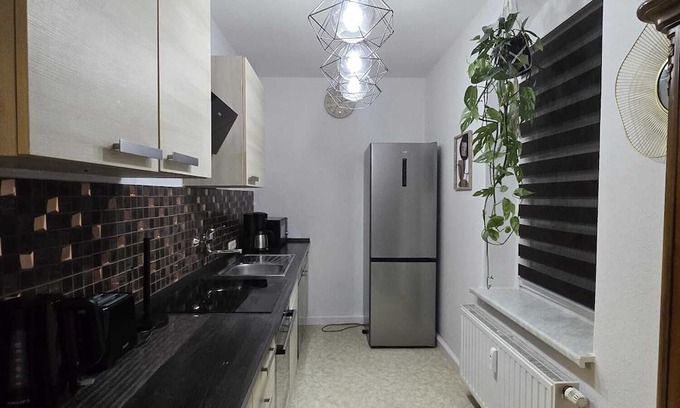 Meissen Apartment | Cozy, pet-friendly one-bedroom apartment in Meißen