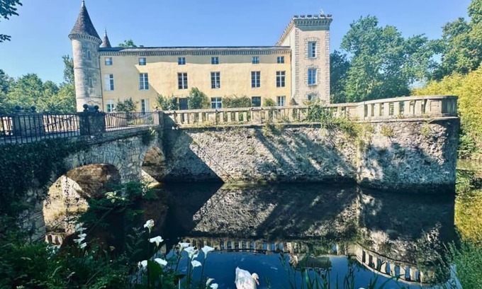 Saint-Sulpice-et-Cameyrac Other | Château Lamothe du Prince Noir