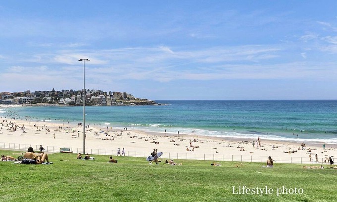 Sydney Apartment | XQ Collection Saltwater Bondi Beach with parking