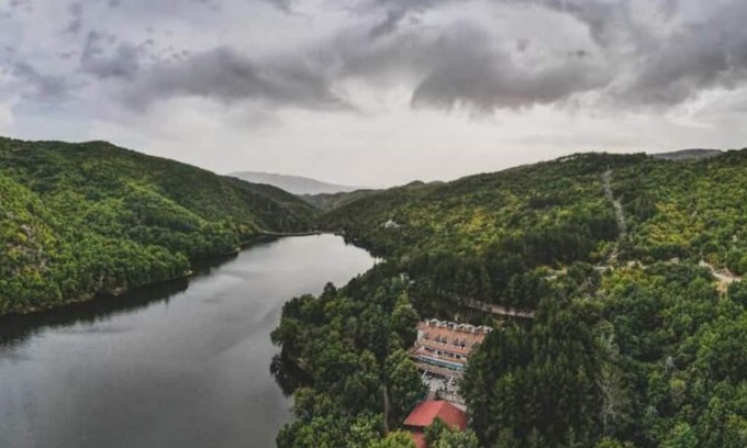 Kocani Hotel | Eurohotel Gradce - Hotel Brana Gradce