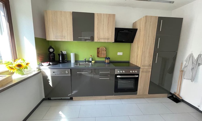 Roxheim House | Small vacation home near Bad Kreuznach