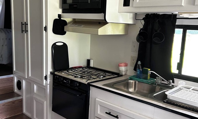 Buckley RV Rental | Buckley Hide A Way - No Fees