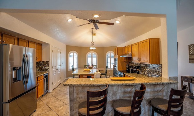 Lake Havasu City House | Desert Adventure on Trotwood