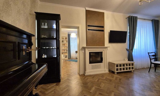 Center Apartment | POETESS HOME SIBIU