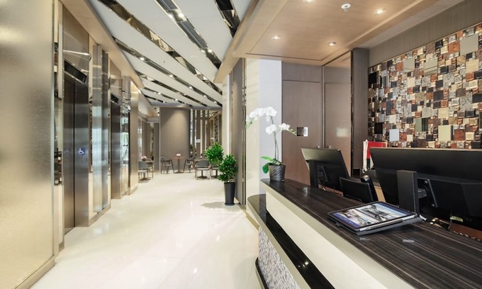 Causeway Bay Hotel | Elysion Place Hotel Causeway Bay