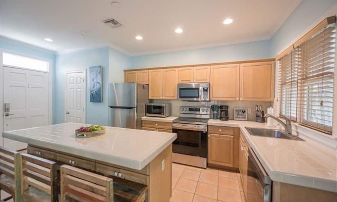 Key West House | Key West Golf Club 2 Bedroom Spa Home in the sanctuary