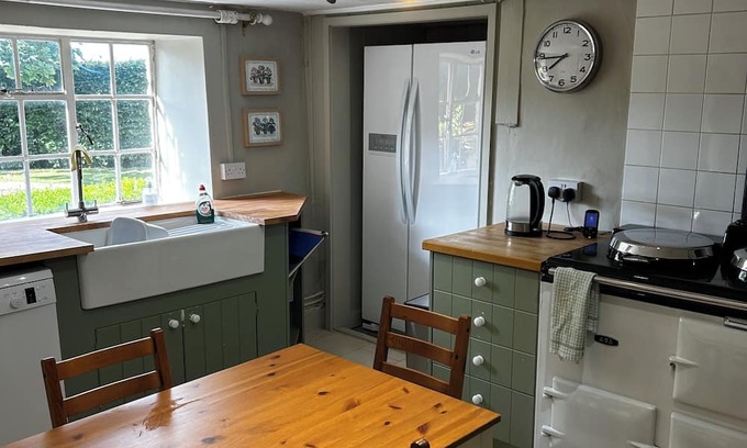 Pusey Cottage | Box Cottage