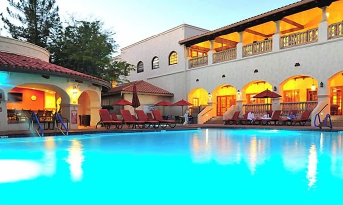 Sedona Cabin | Diamond Resorts Los Abrigados Resort & Spa - Studio Efficiency