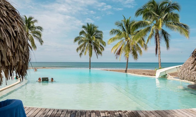Las Escobas del Venado House | Bungalow Home at Surfside Tropical Resort