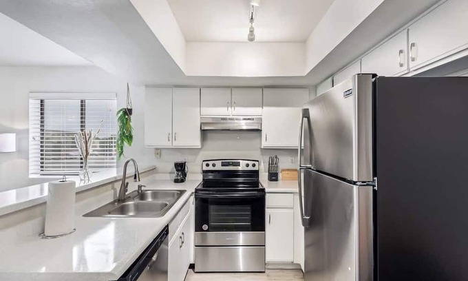 Mesa Apartment | This apartment is a 1 bedroom(s), 1 bathrooms, located in Mesa, AZ.