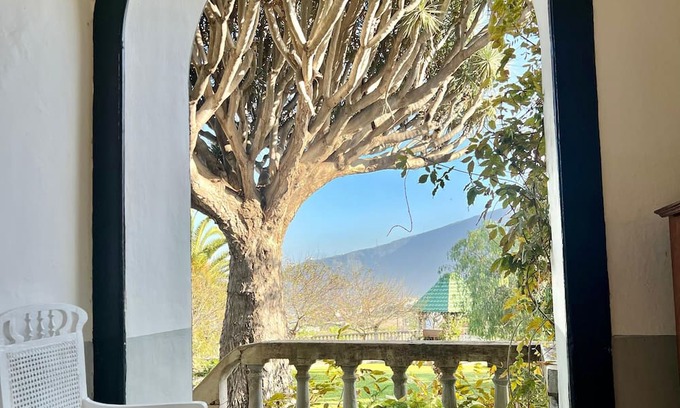 Guimar House | Buen Retiro Mansion (house of music and sound)