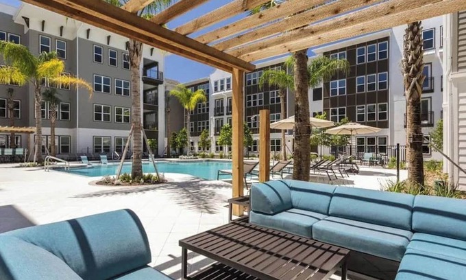 San Marco Apartment | Barsala l Modern 3BD, Entertainment Nearby, San Marco