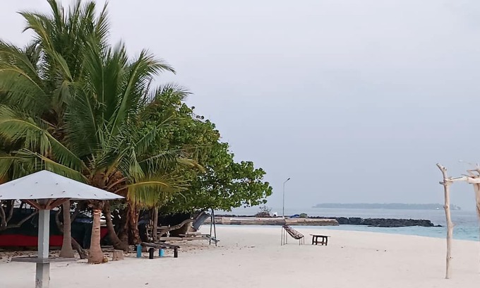 Dharavandhoo Bed & Breakfast | Manta Sky Inn