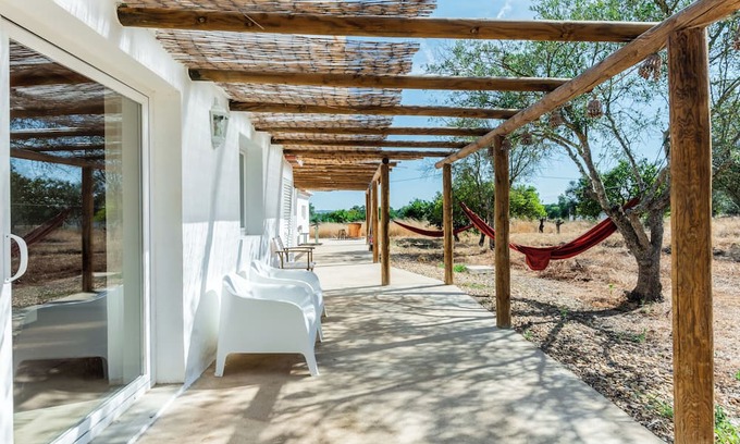Sao Domingos Other | Monte with 2 T2 houses - Tanque Alentejano - exclusive use of the property