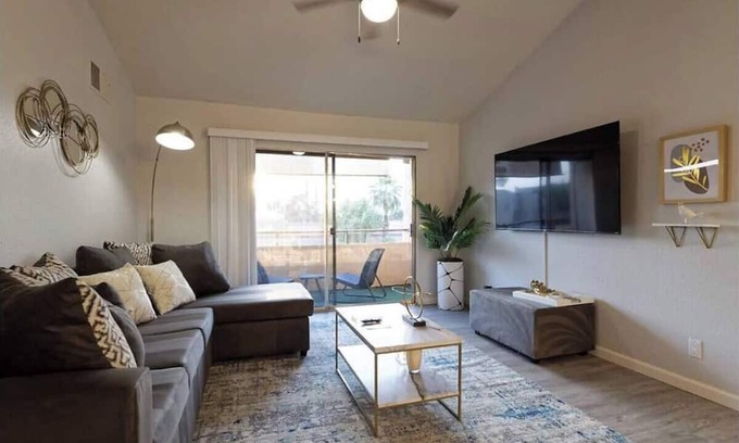 Cavalier Vista Condo | Cozy 3-bedroom condo in fantastic Scottsdale with WiFi, Fitness Room & Pool
