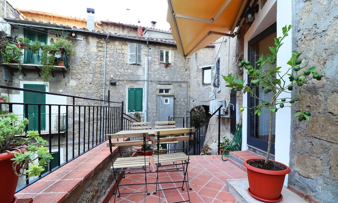 Caprarola Apartment | Vrbo Property