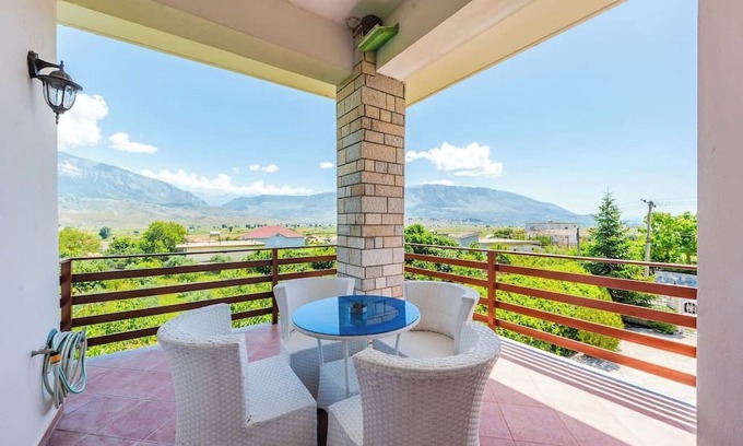 Lazarat House | Charming Townhouse with Stunning Views