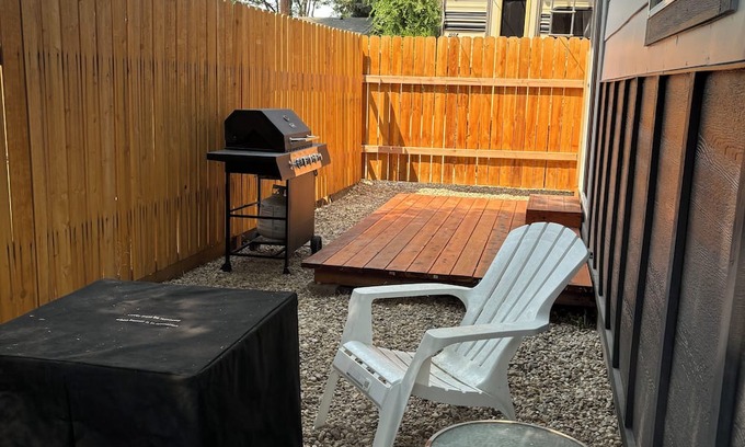 Nampa Cottage | Delightful one bedroom Nampa home