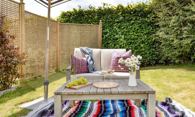 Moretonhampstead Cottage | The Annex sleeps 2 guests in 1 bedroom