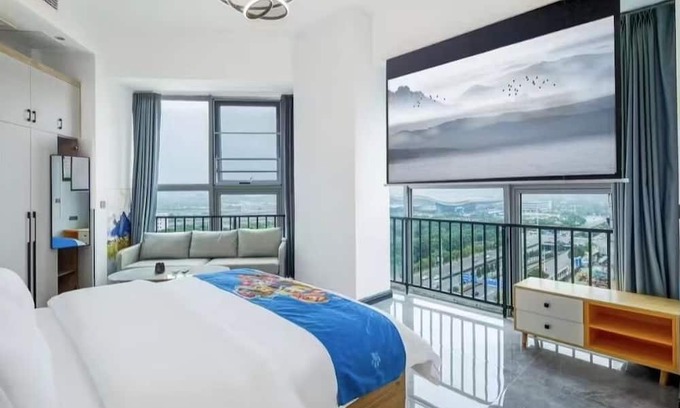 Tian Xin Hotel | Jingsen hotel