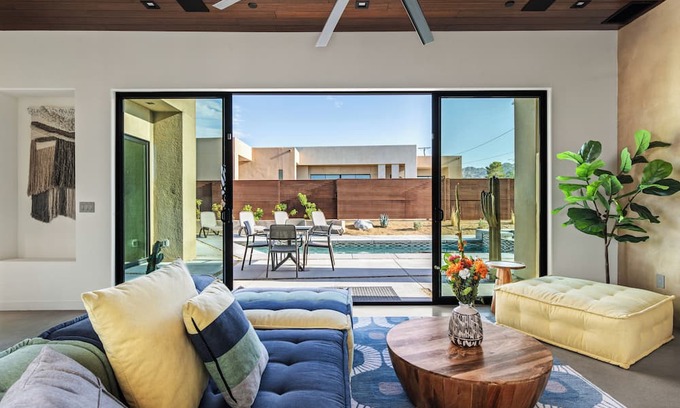 Indian Cove House | Daybreak at Horizon Villas | Pool, Sauna & Spa