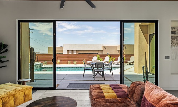 Indian Cove House | Daybreak & Nightfall | 2 Pools, Game Room and Spa