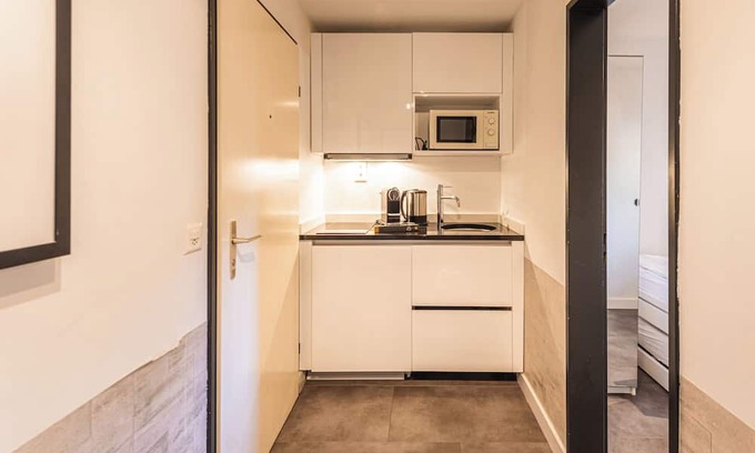 Zermatt Apartment | Proche de la gare, 4 chambres, 8 à 10 personnes.