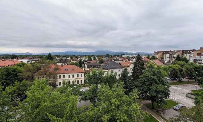 Ljubljana Apartment | Studio Apartment Monstera- "A peaceful getaway in the city center."