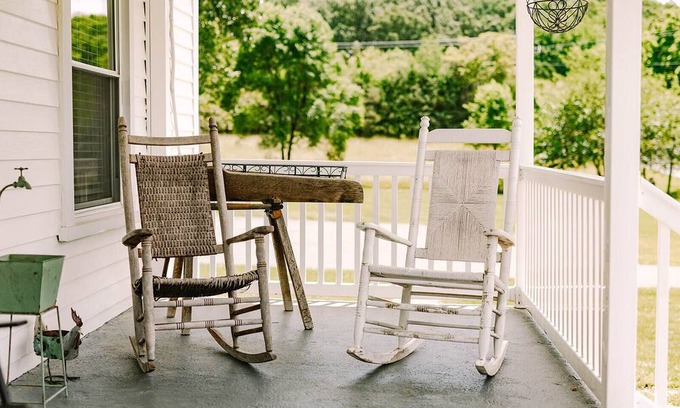 New Hope House | Shn Valley
