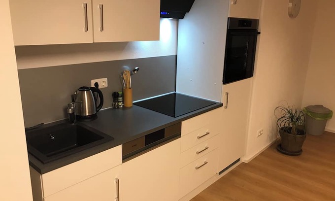 Dohlau Apartment | Vacation apartment Hangblick