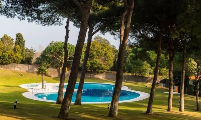 Aiguablava Apartment | A-24 Begur Aiguablava 6 pax