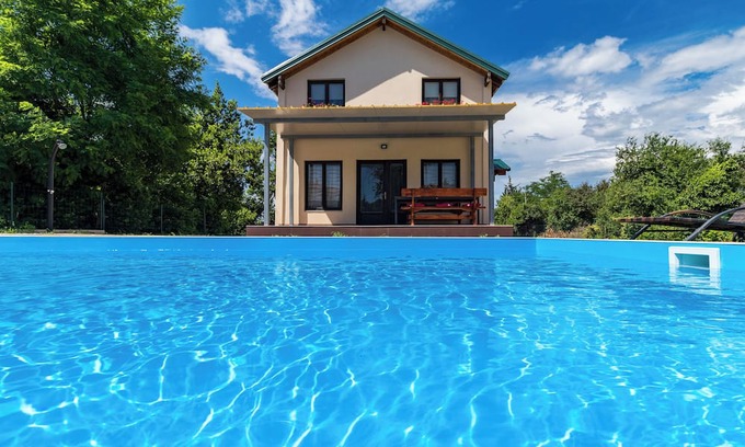 Materada Villa | Villa Minja With Private Pool