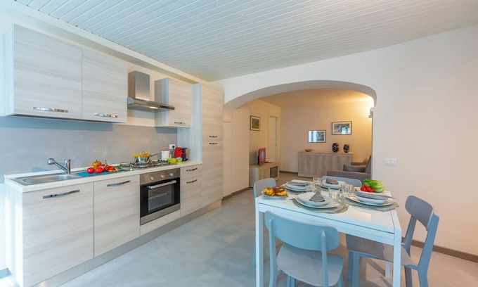 Garbagna Villa | Nonna Sandrina in Monferrato hills