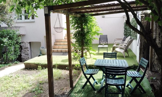 Thionville House | Villa Jasmin