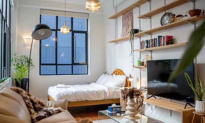 Auckland Central Business District Apartment | Heart of Auckland's CBD