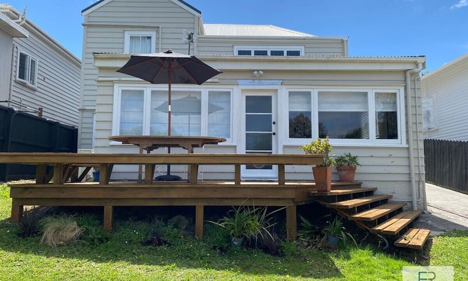 Grey Lynn House | Perfect Grey Lynn Home