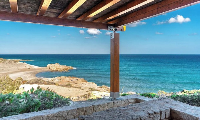 Xerokampos Villa | Secret Escape Villa - Near Argilos Beach, Xerokampos Zirou, Crete, Greece