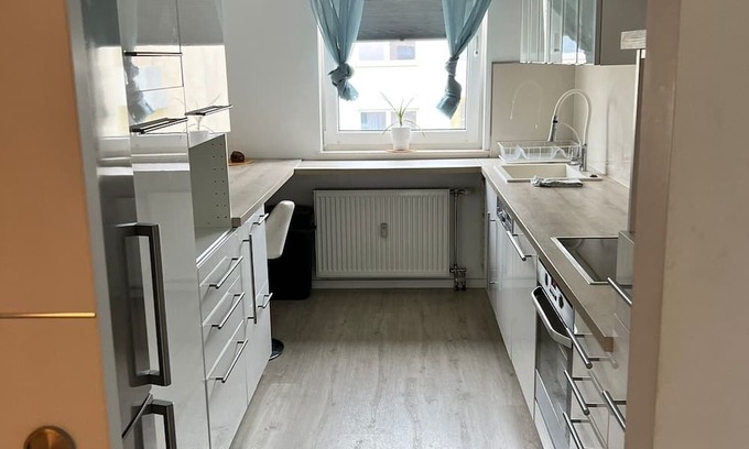 Kernstadt Apartment | Vacation apartment/apartment for 8 guests with 83m² in Paderborn (264759)