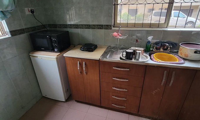 Loburo Apartment | Family-friendly 2-bedroom Apartment on Popular Church Grounds