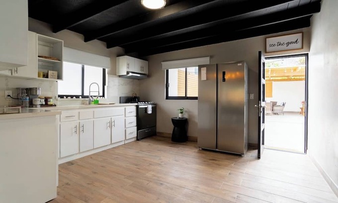 Ensenada House | Modern chic home downtown